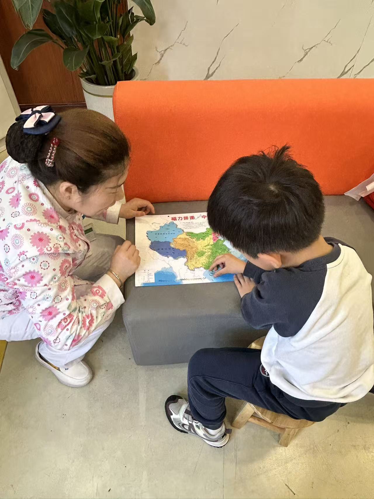 附一儿康 儿童抽动症调理