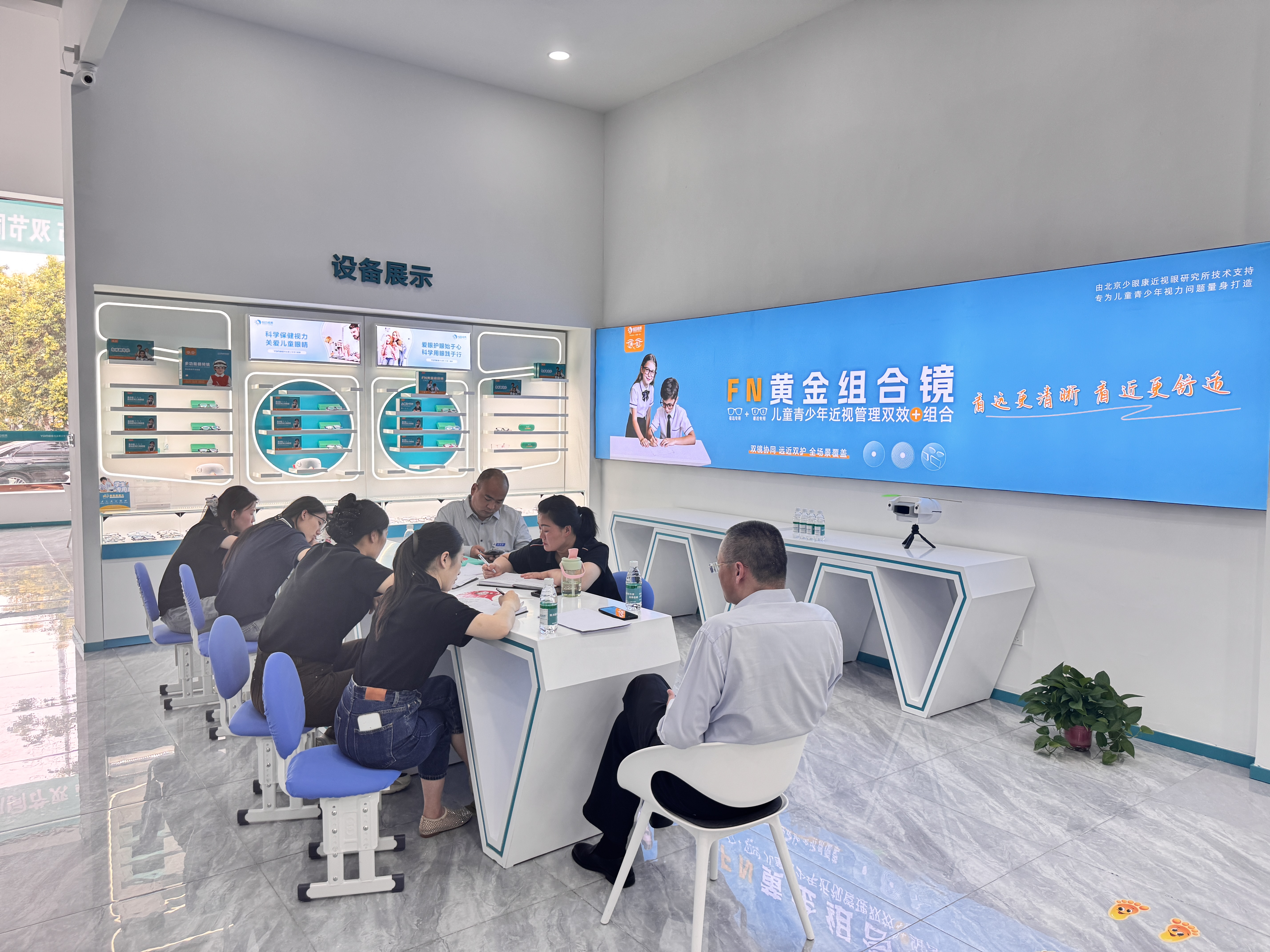 视力门店客流稀少，线上引流值得尝试吗