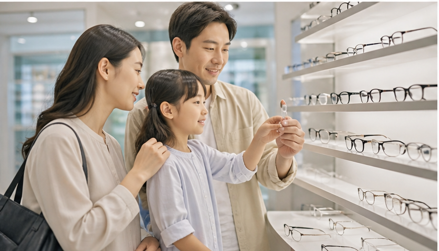眼镜店3招 轻松搞定锁客留客